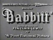 Babbitt