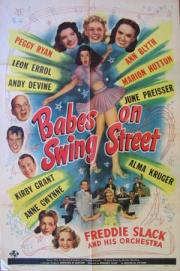 Babes on Swing Street