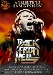Back from Hell A Tribute to Sam Kinison