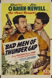 Bad Men of Thunder Gap