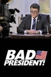 Bad President: Oil Spill