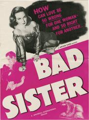 Bad Sister