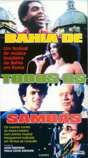 Bahia de Todos os Sambas