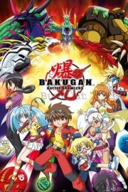 Bakugan Battle Brawlers