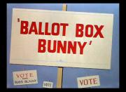 Ballot Box Bunny