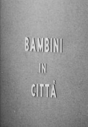 Bambini in città