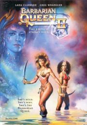 Barbarian Queen II: The Empress Strikes Back