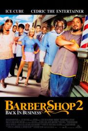 Barbershop 2: Back in Business