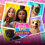 Barbie: Epic Road Trip