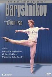 Baryshnikov: Live at Wolf Trap