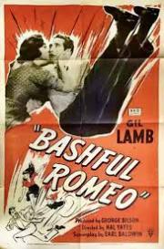 Bashful Romeo