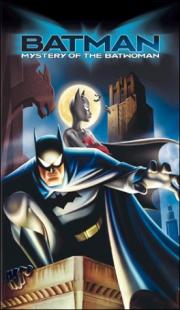 Batman: Mystery of the Batwoman