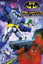 Batman Unlimited: Mech vs. Mutants