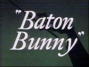 Baton Bunny