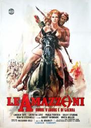 Battle of the Amazons