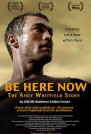 Be Here Now: The Andy Whitfield Story