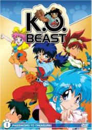 Beast Warriors