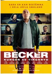 Becker - the king of Tingsryd