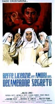Beffe, licenze et amori del Decamerone segreto