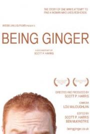 Being Ginger