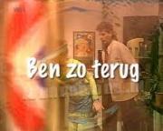 Ben zo terug