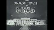 Benson at Calford