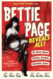 Bettie Page Reveals All