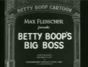 Betty Boop\