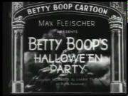 Betty Boop\