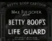 Betty Boop\