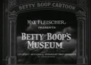 Betty Boop\