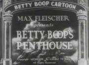 Betty Boop\