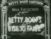 Betty Boop\