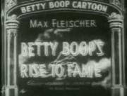 Betty Boop\