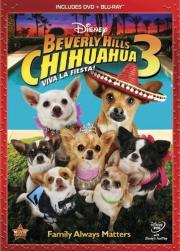 Beverly Hills Chihuahua 3