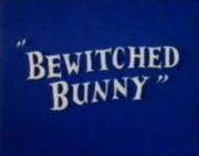 Bewitched Bunny