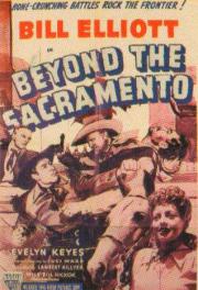 Beyond the Sacramento