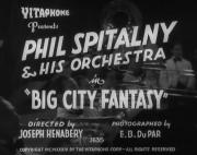 Big City Fantasy