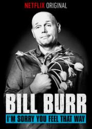 Bill Burr: I\