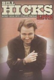 Bill Hicks Live: Satirist, Social Critic, Stand-up Comedian