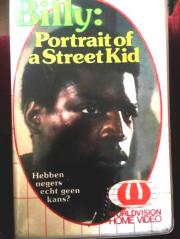 Billy: Portrait of a Street Kid