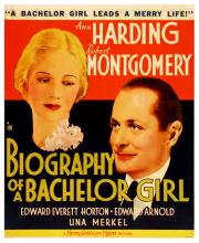 Biography of a Bachelor Girl