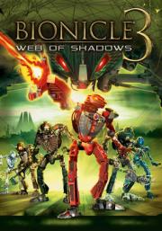 Bionicle 3: Web of Shadows