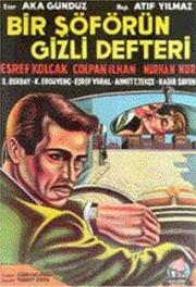 Bir soförün gizli defteri