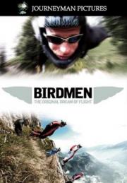 Birdmen: The Original Dream of Human Flight