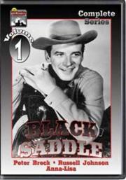 Black Saddle