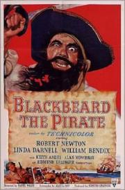 Blackbeard, the Pirate