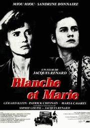 Blanche et Marie