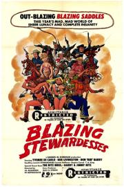 Blazing Stewardesses