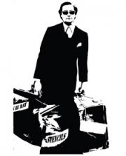 Blek Le Rat - Original Stencil Pioneer